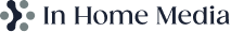 InHome Media Logo